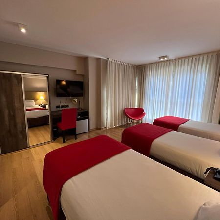 Bue Hotel Buenos Aires Kültér fotó