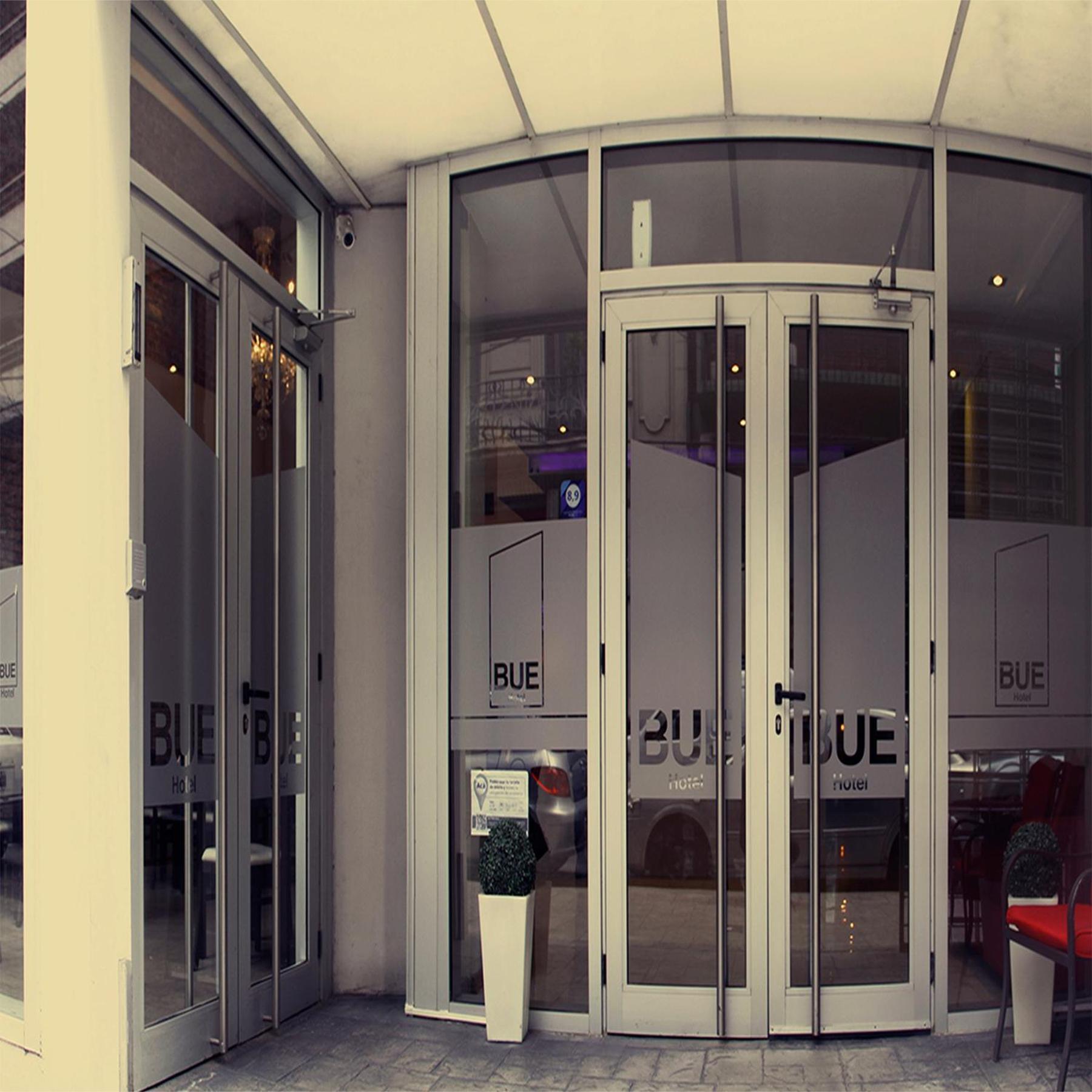 Bue Hotel Buenos Aires Kültér fotó