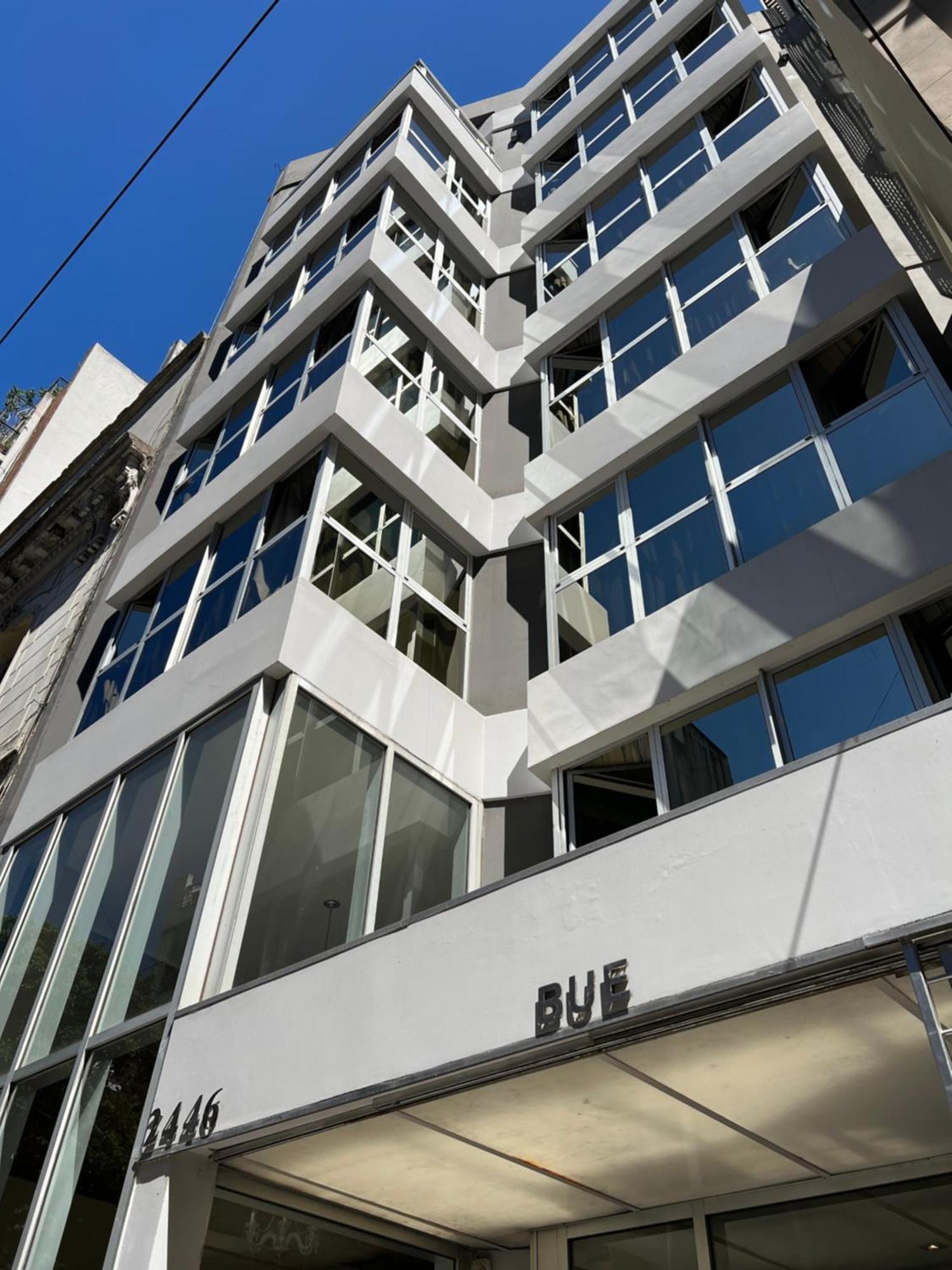 Bue Hotel Buenos Aires Kültér fotó