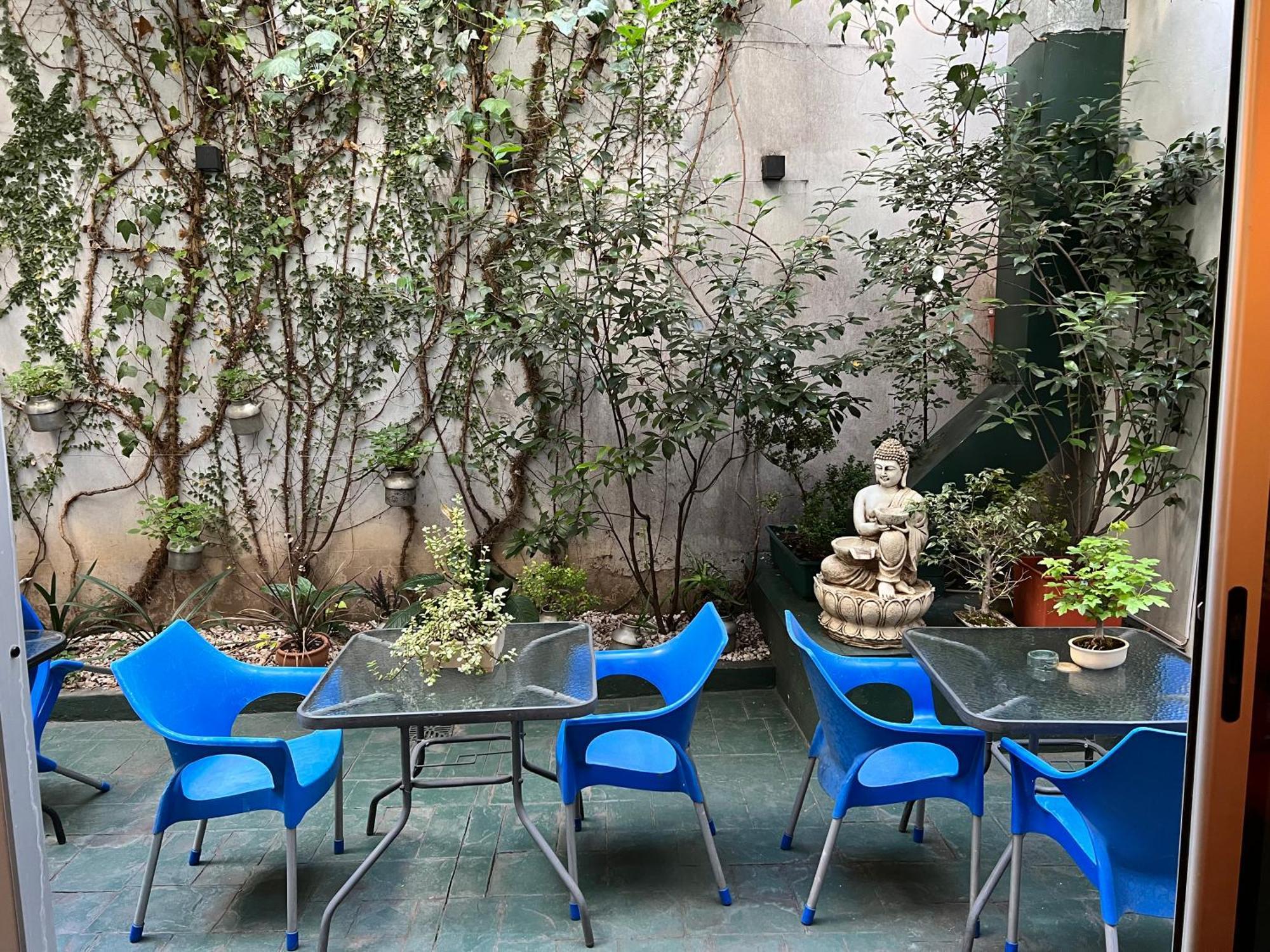Bue Hotel Buenos Aires Kültér fotó