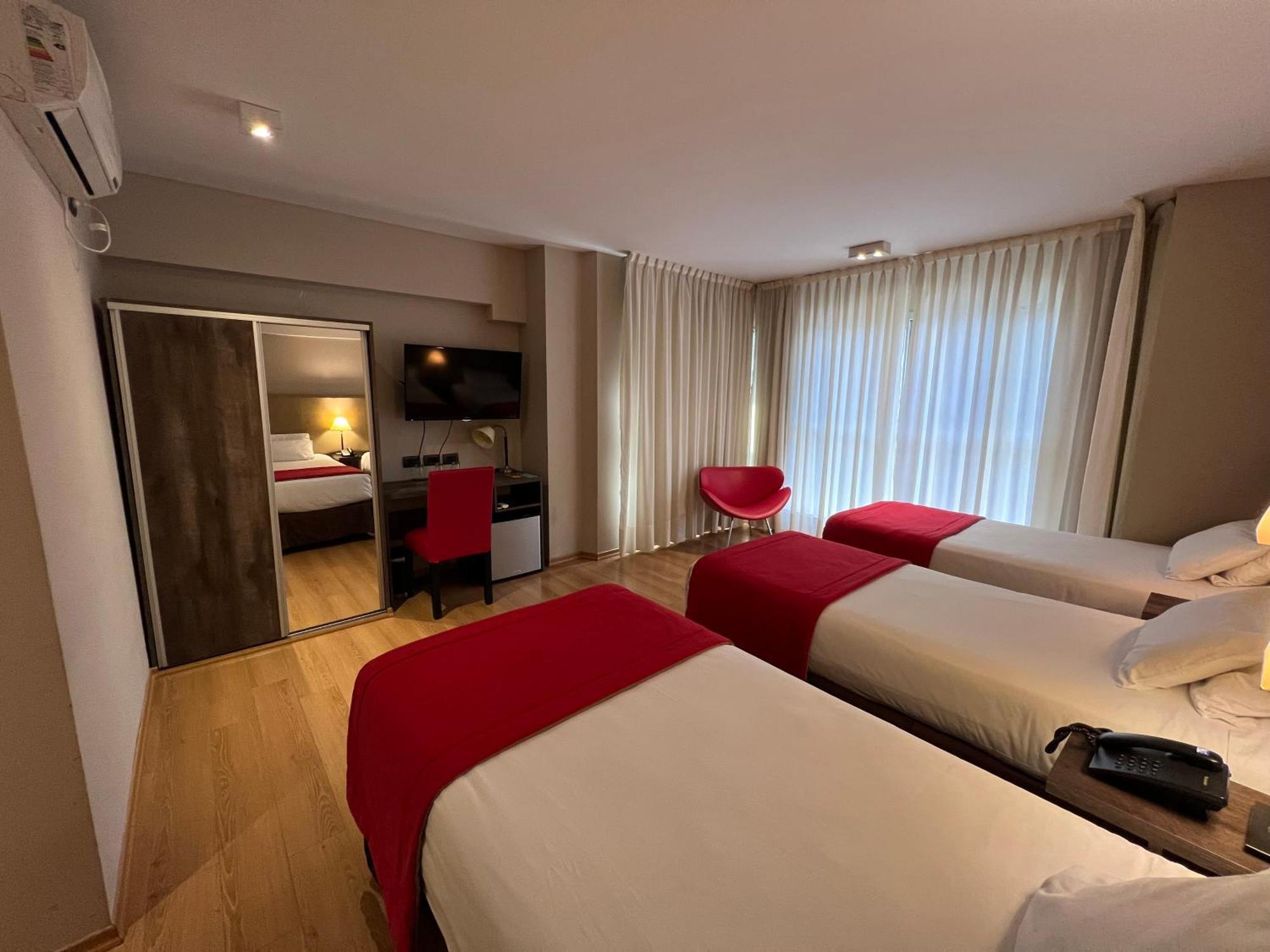 Bue Hotel Buenos Aires Kültér fotó