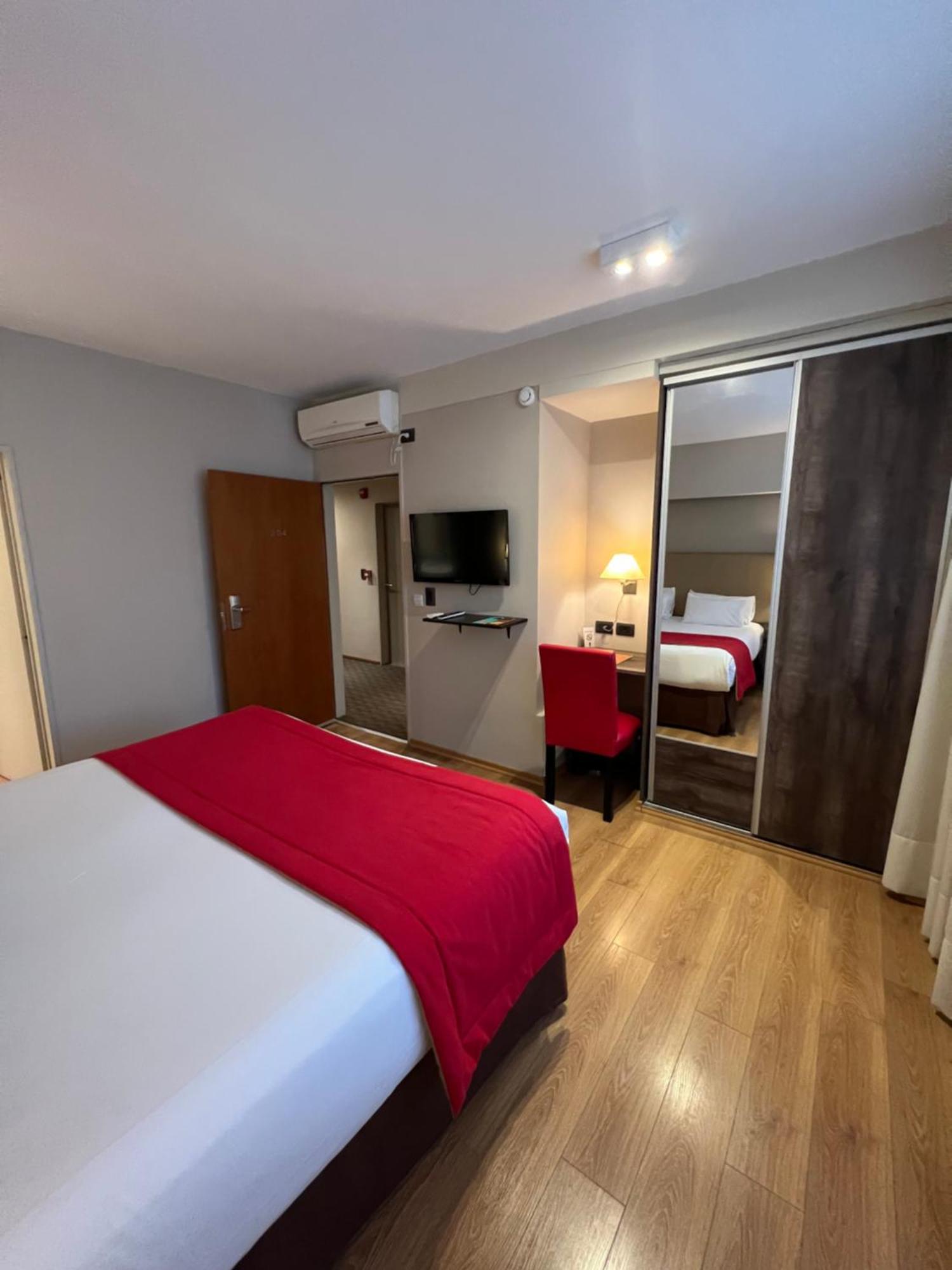 Bue Hotel Buenos Aires Kültér fotó