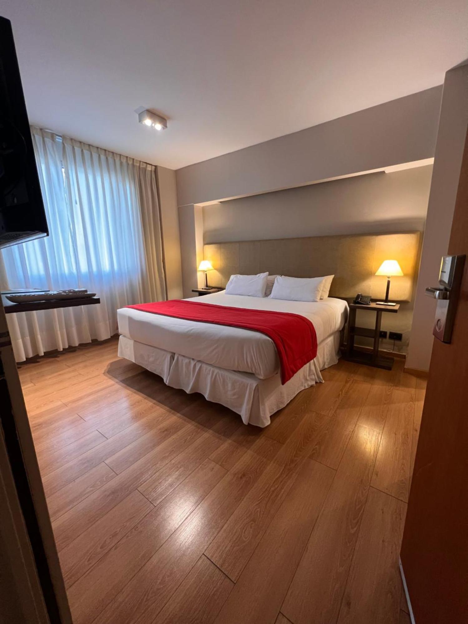 Bue Hotel Buenos Aires Kültér fotó