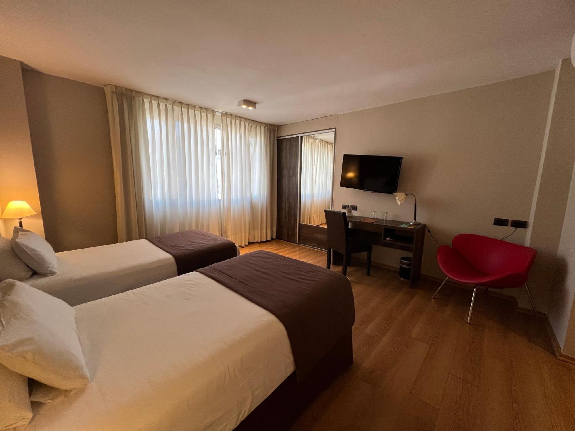 Bue Hotel Buenos Aires Kültér fotó