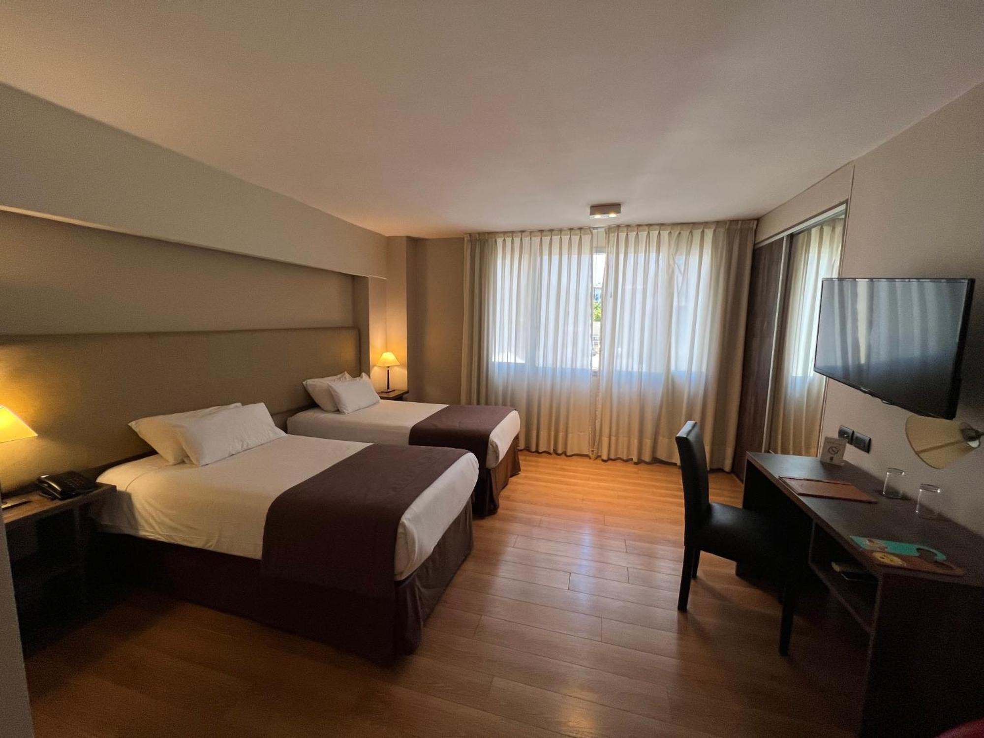 Bue Hotel Buenos Aires Kültér fotó