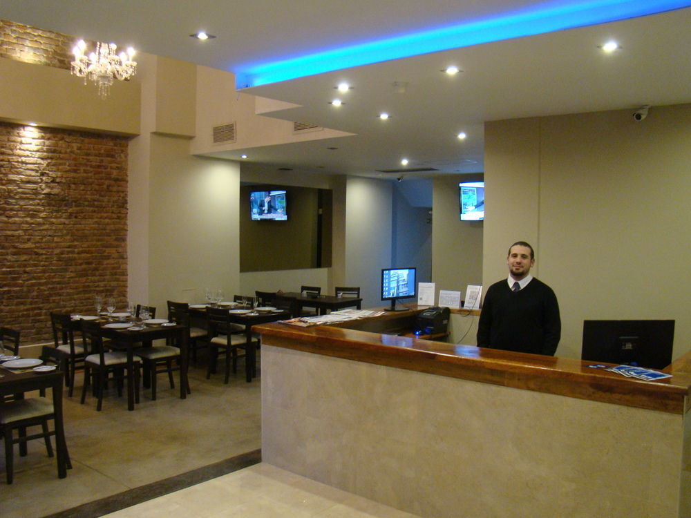 Bue Hotel Buenos Aires Kültér fotó