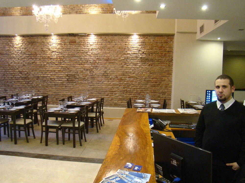 Bue Hotel Buenos Aires Kültér fotó