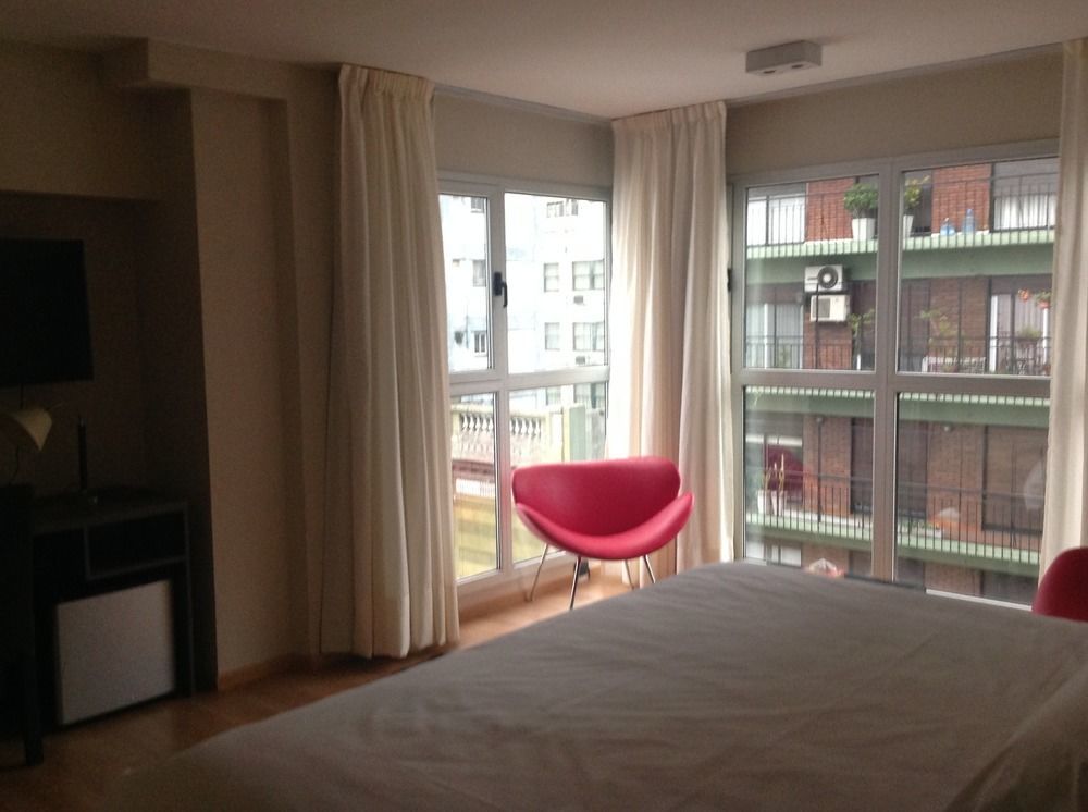 Bue Hotel Buenos Aires Kültér fotó