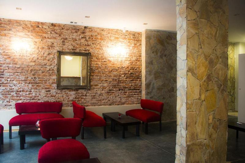 Bue Hotel Buenos Aires Kültér fotó