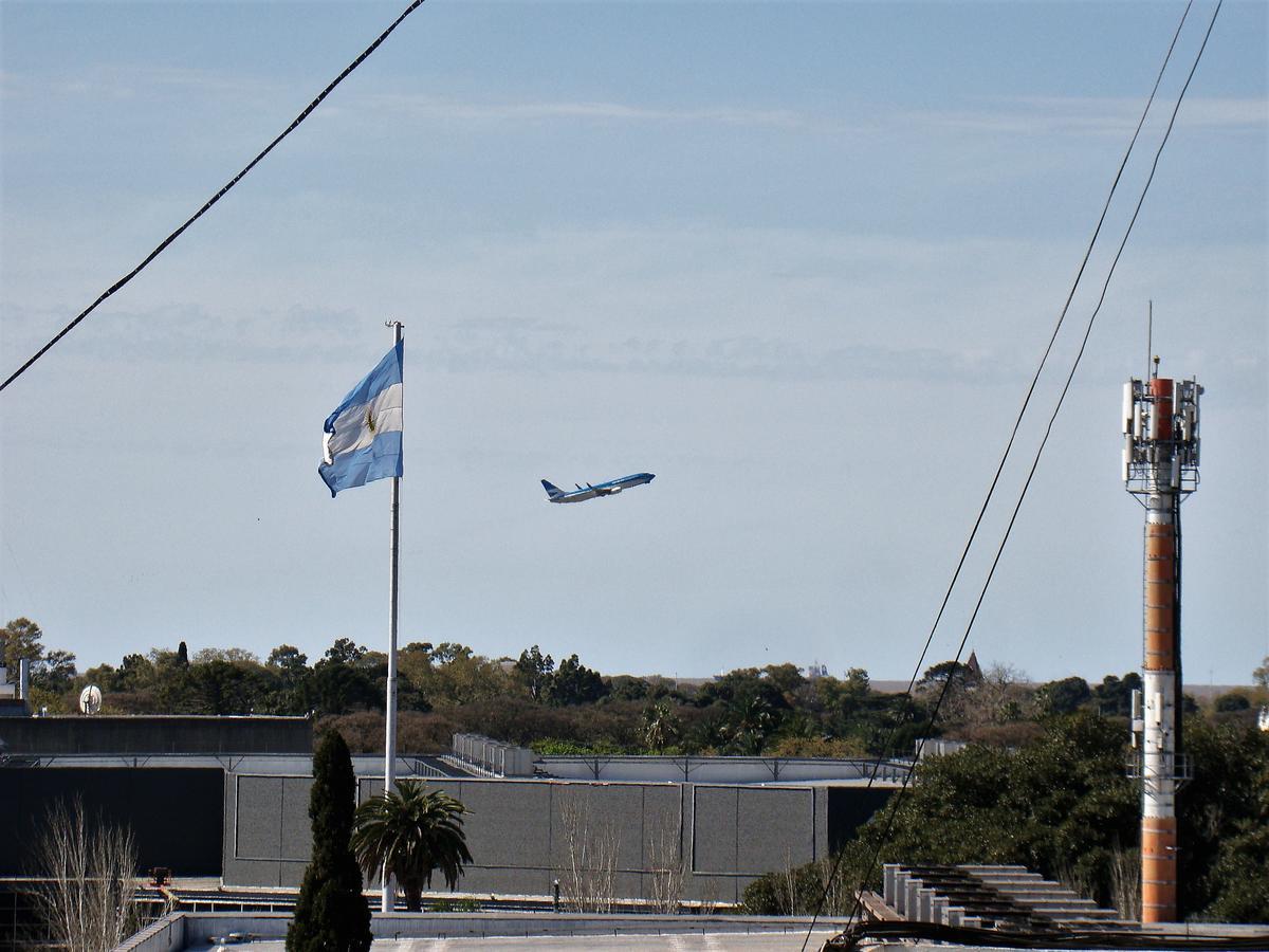 Bue Hotel Buenos Aires Kültér fotó