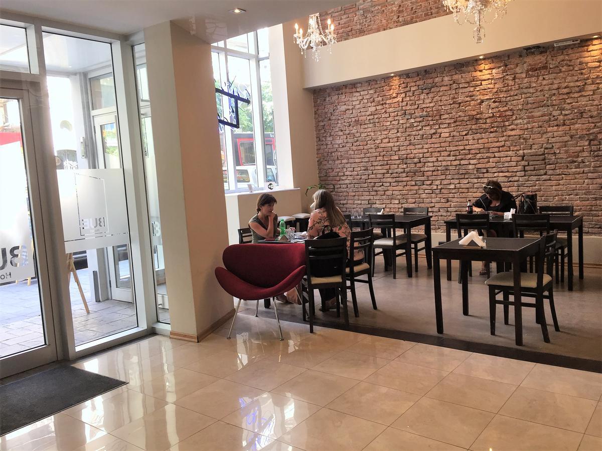 Bue Hotel Buenos Aires Kültér fotó