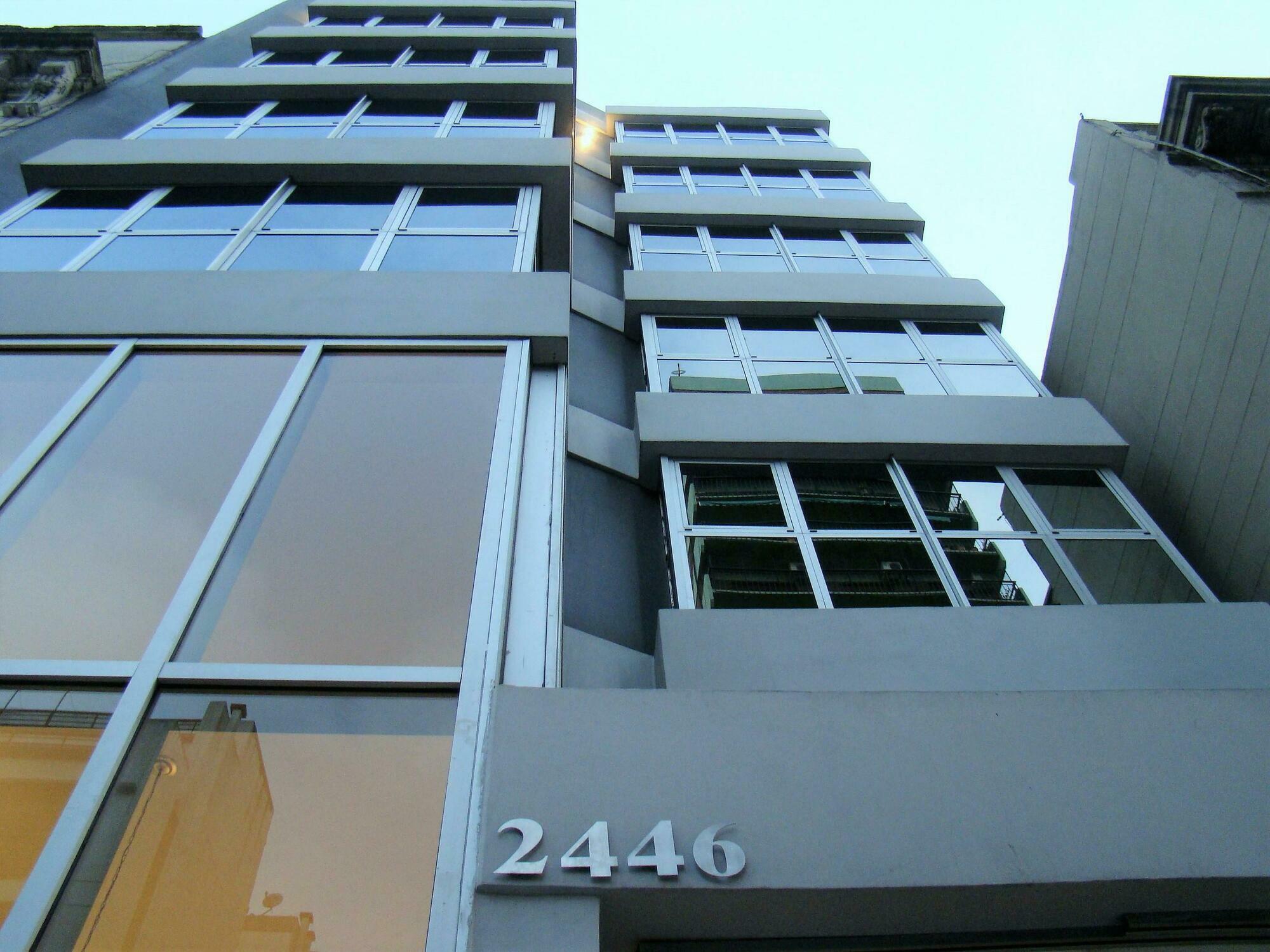 Bue Hotel Buenos Aires Kültér fotó